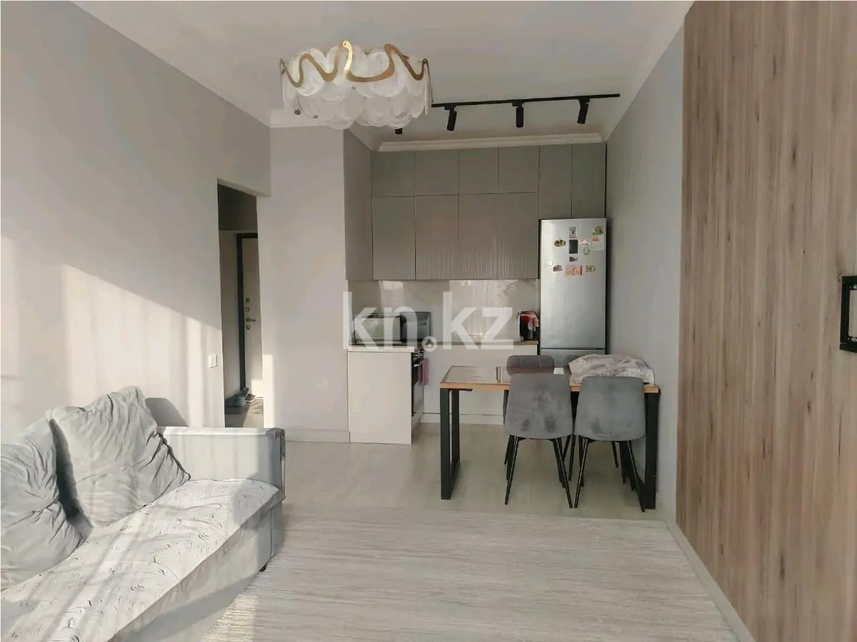 Продажа 2-комнатной квартиры, 38 м², ул. Омарова, дом  19 в Астане - фото 3