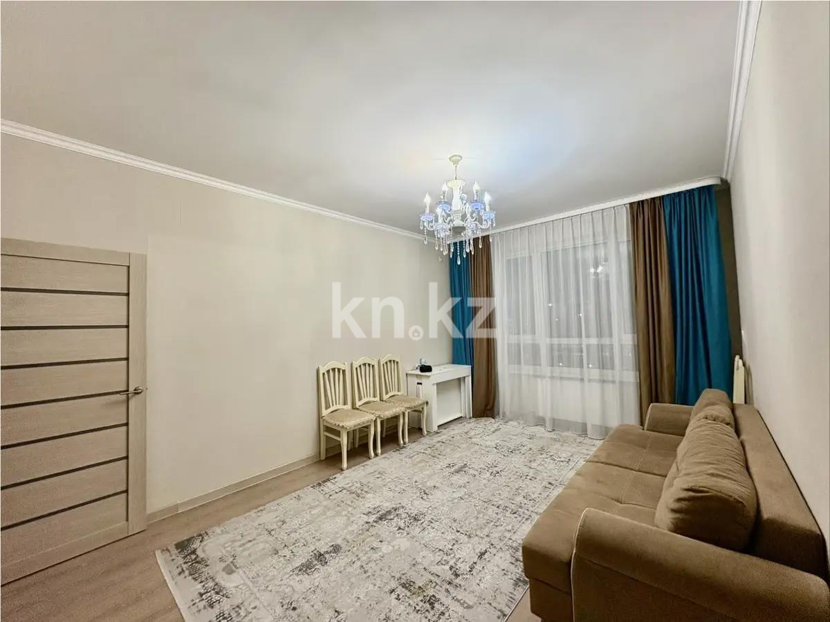 Продажа 2-комнатной квартиры, 67.4 м², ул. Бектурова, дом  4/6 - Продажа  двухкомнатных квартир в новостройках Астаны фото 1 из 4