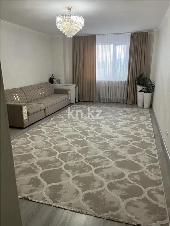 Продажа 2-комнатной квартиры, 85 м² - Продажа  двухкомнатных квартир в новостройках Астаны без посредников фото 1 из 4