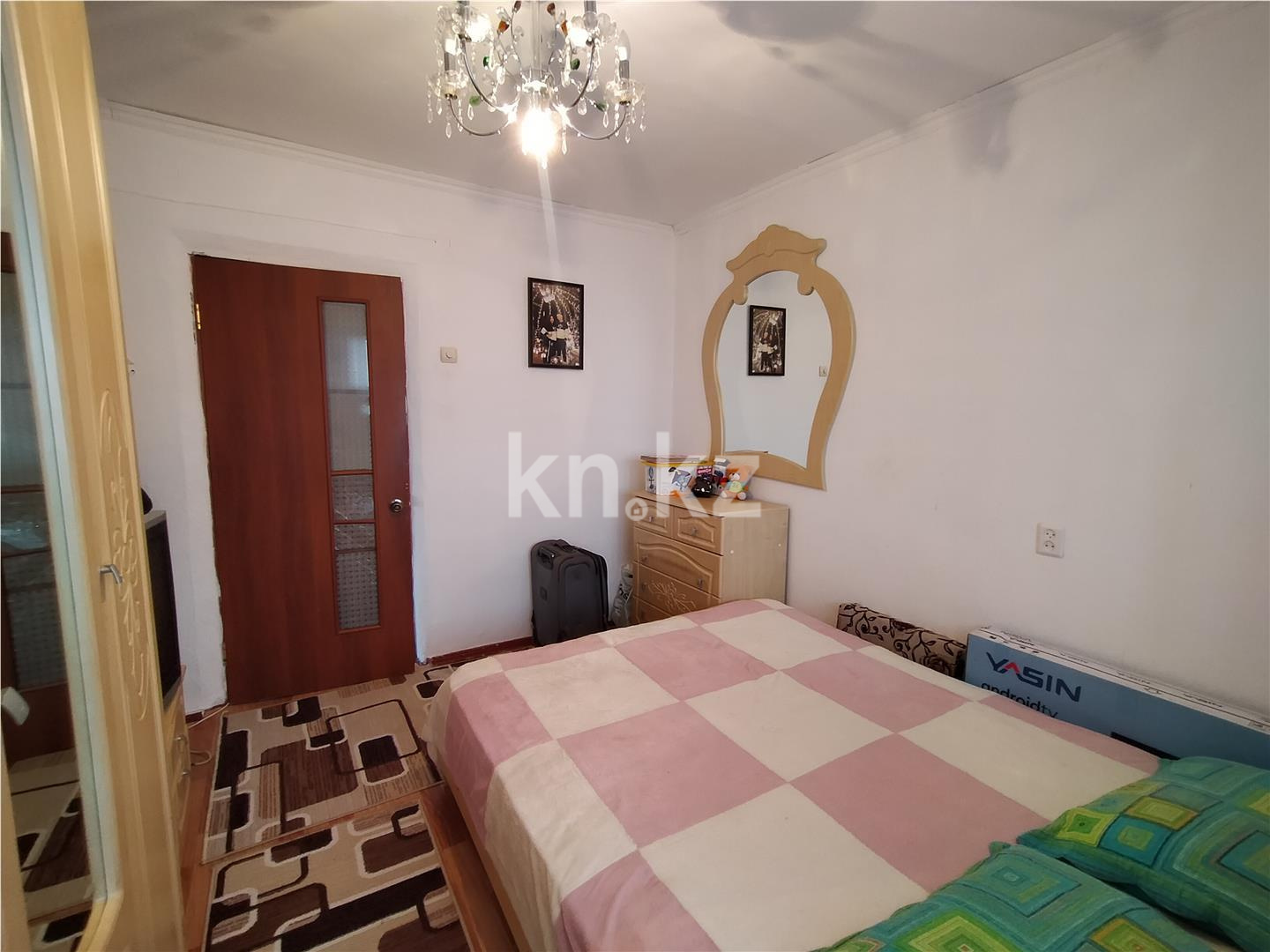 Продажа 4-комнатной квартиры, 64 м² - Продажа четырехкомнатных квартир в Караганде - страница 2 фото 4 из 15