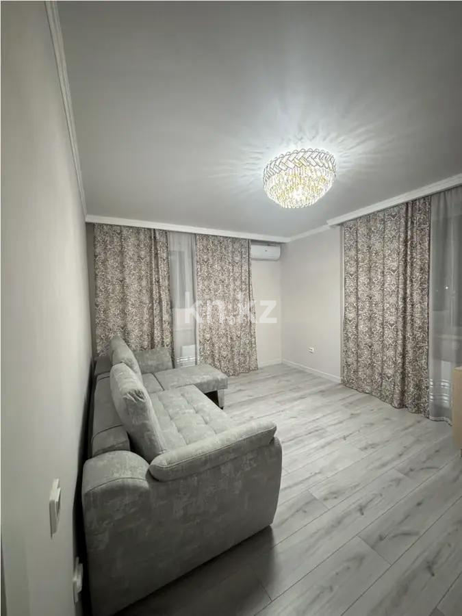 Продажа 2-комнатной квартиры, 55.5 м², ул. Казыбек би, дом  35/1 - Продажа  двухкомнатных квартир в новостройках Астаны без посредников фото 1 из 5