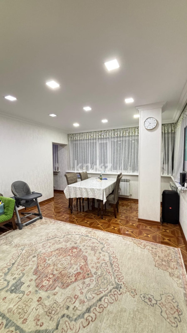 Продажа 7-комнатной квартиры, 183.3 м² - Продажа  пятикомнатных квартир в Астане фото 3 из 30