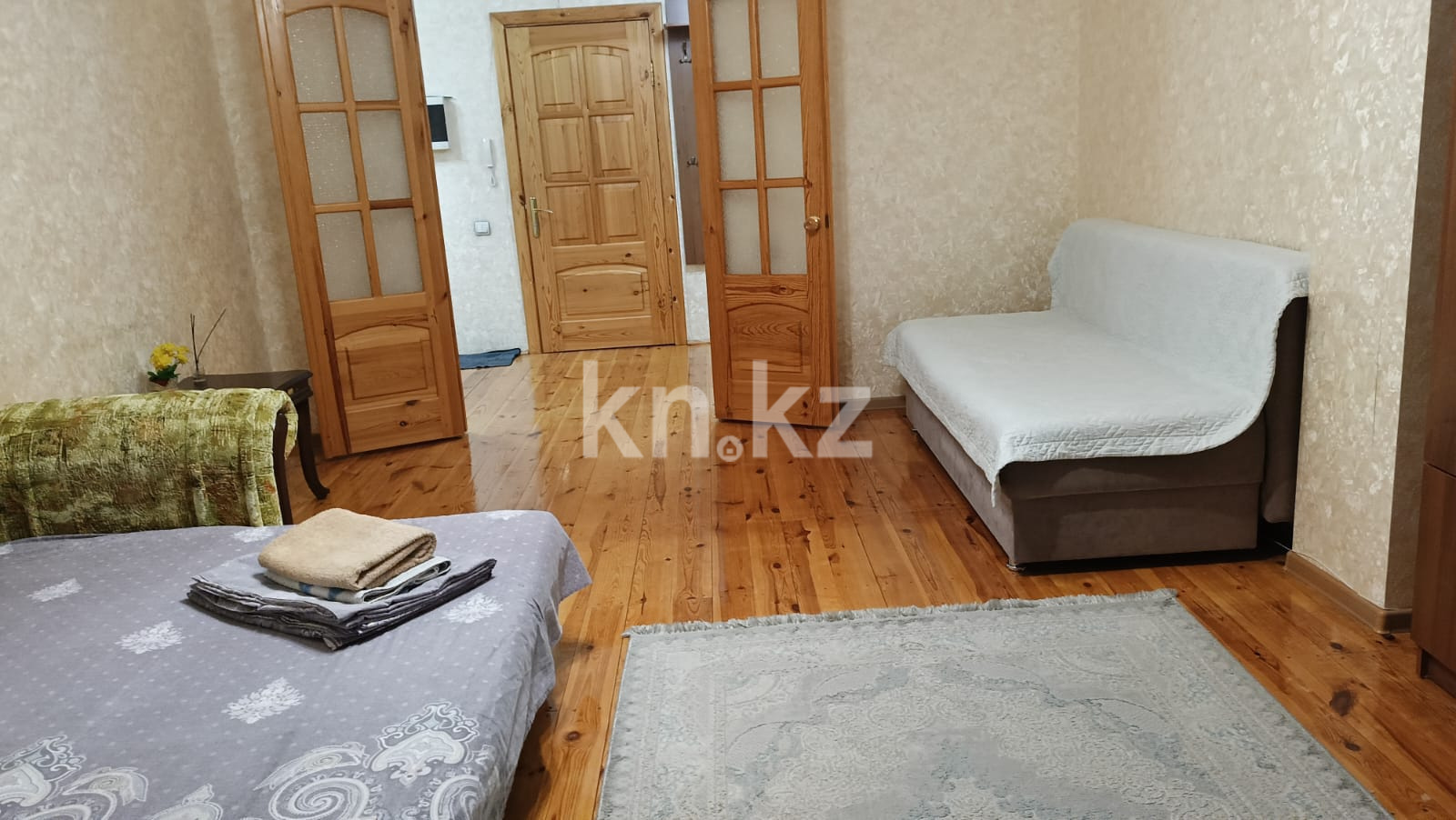 Аренда 1-комнатной квартиры посуточно, 50 м² - Аренда недвижимости в Казахстане - страница 5 фото 4 из 9