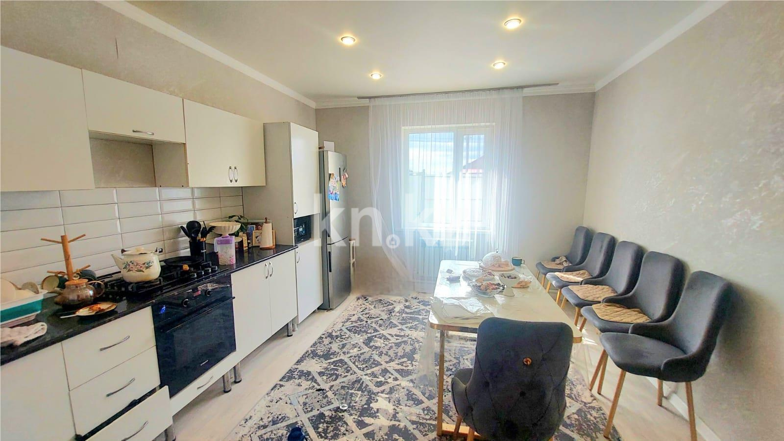 Продажа 4-комнатного дома, 100 м² - Продажа домов, коттеджей в Темиртау фото 1 из 16
