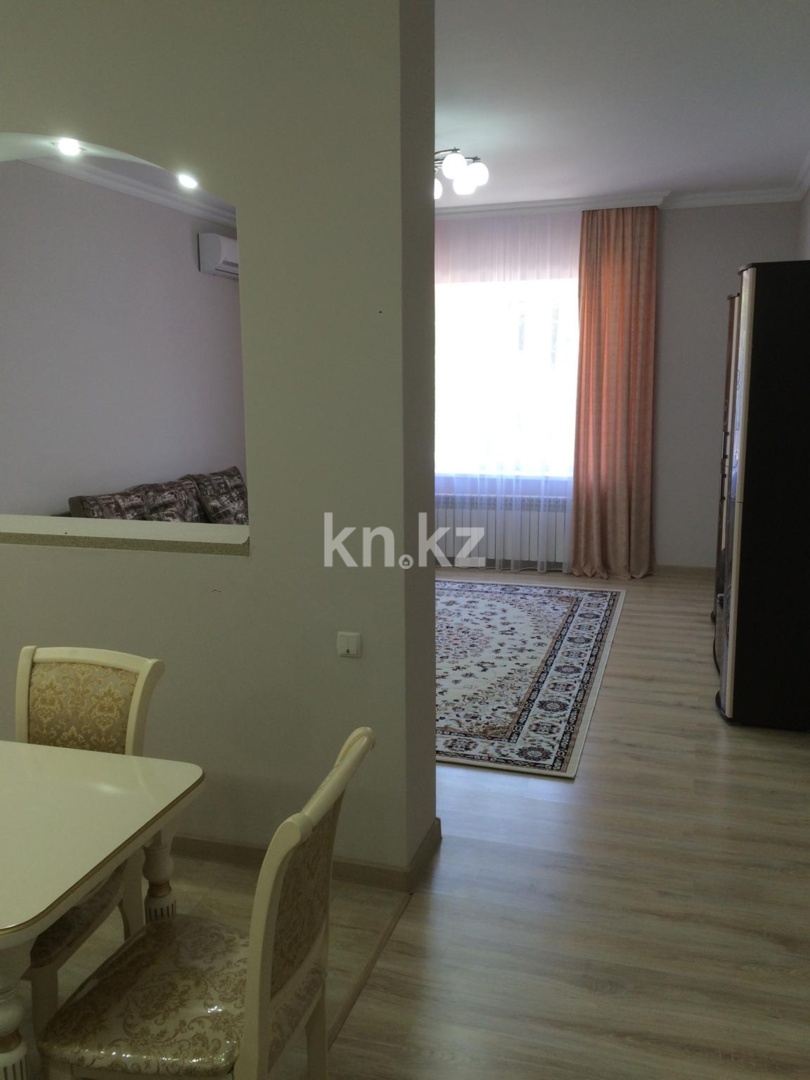 Аренда 2-комнатной квартиры, 87 м² в Атырау - фото 2