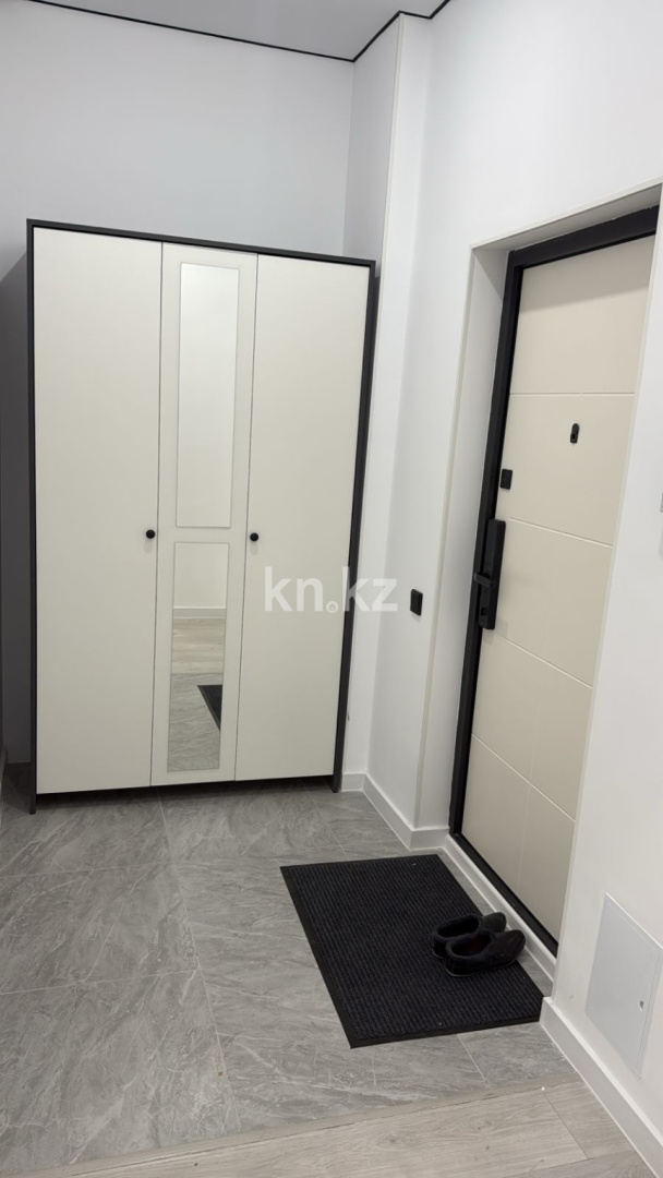 Аренда 1-комнатной квартиры, 42 м² - Аренда недвижимости в Астане фото 4 из 12