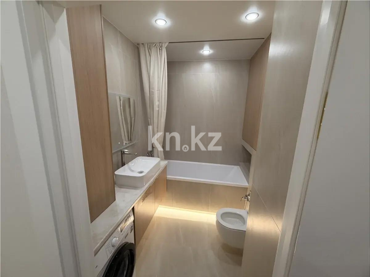 Продажа 2-комнатной квартиры, 40 м² - Продажа квартир в новостройках Астаны фото 3 из 4