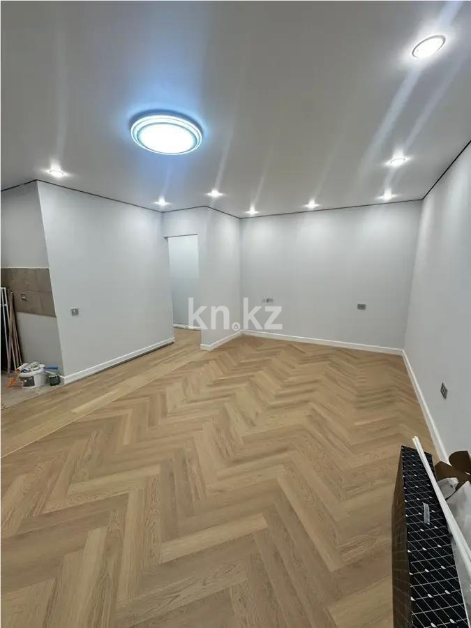 Продажа 1-комнатной квартиры, 33 м², мкр-н Алтай-1, дом  12 - Продажа квартир в Алматы фото 1 из 5