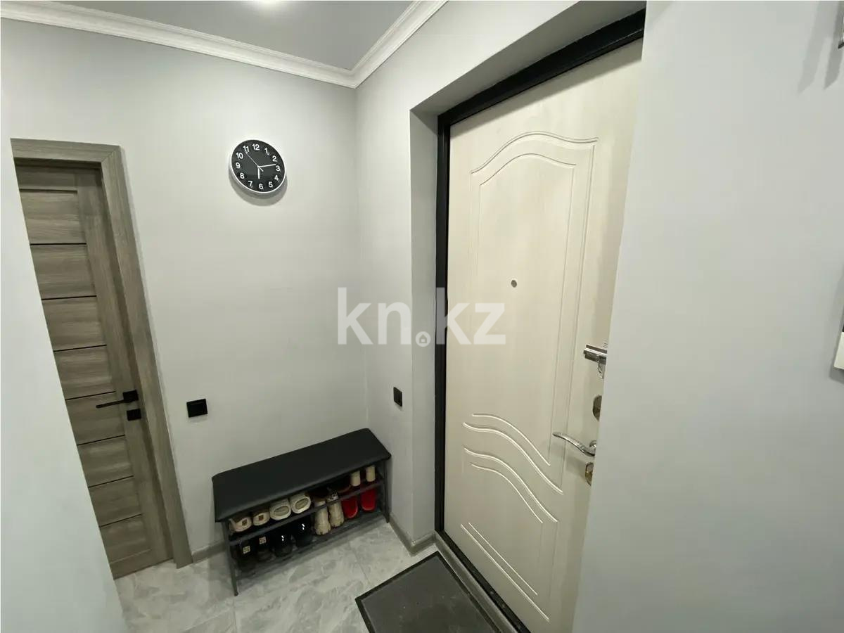 Продажа 1-комнатной квартиры, 32 м², мкр-н Шугыла, дом  340/35 - Продажа  однокомнатных квартир в новостройках Алматы без посредников с фото фото 6 из 7