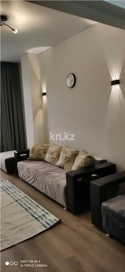 Продажа 1-комнатной квартиры, 42.5 м², ул. Култегин, дом  11/1 - Продажа квартир в новостройках Астаны без посредников фото 1 из 4