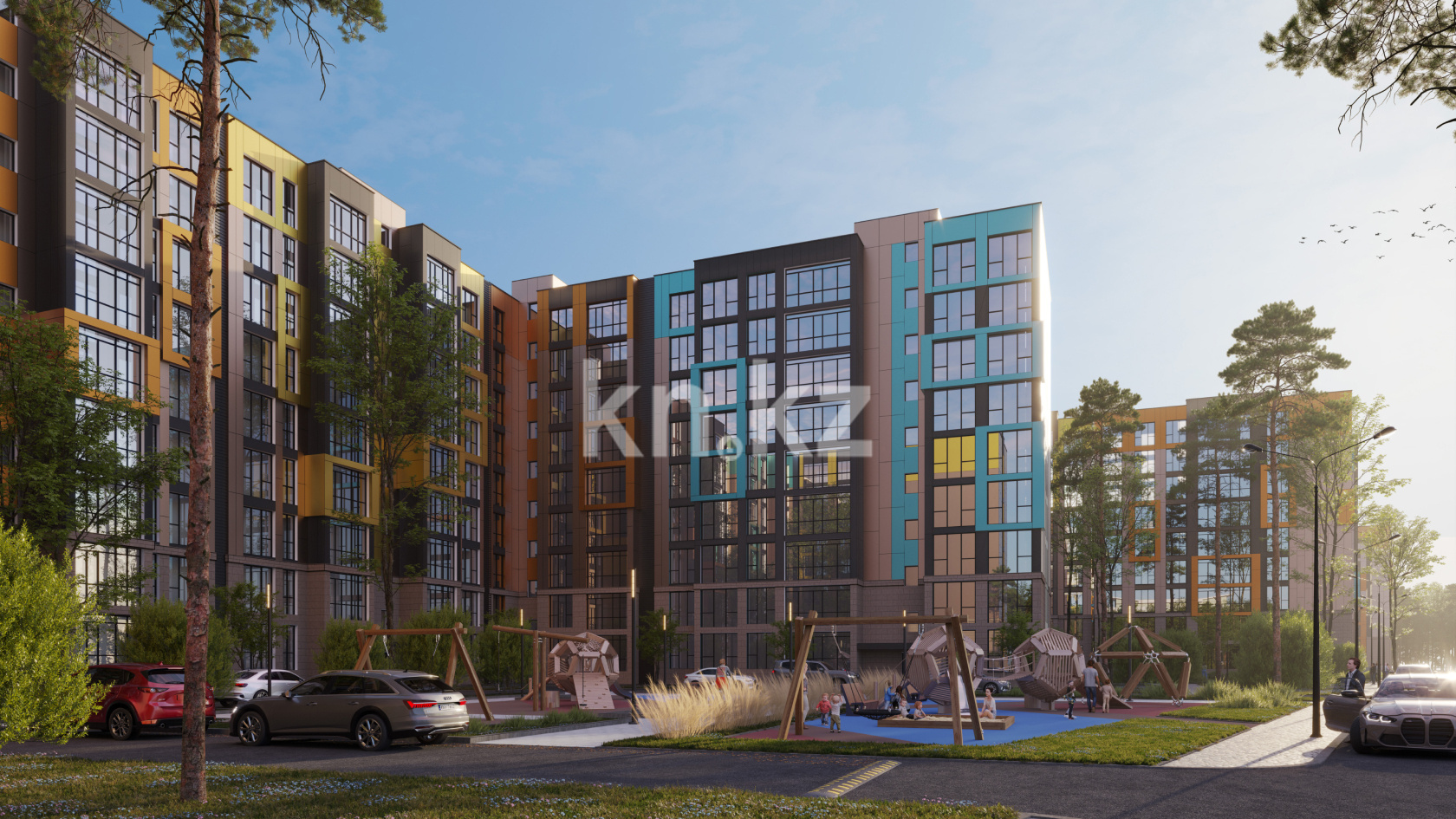 Продажа 2-комнатной квартиры, 35 м², мкр-н Шугыла, дом  340/37 в Алматы - фото 5