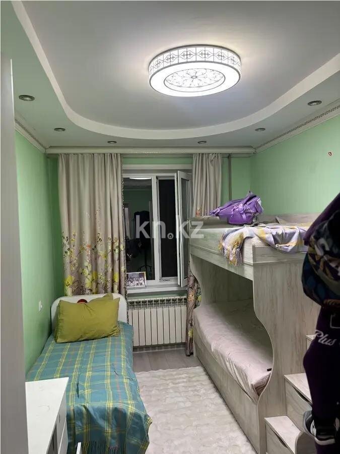 Продажа 3-комнатной квартиры, 63 м² в Алматы - фото 3
