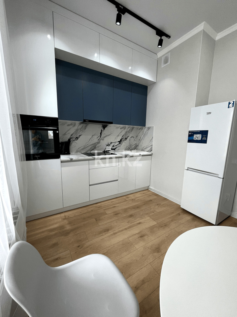 Аренда 1-комнатной квартиры посуточно, 39.5 м², ул. Асфендиярова, дом  11 - ул. Мухамедханова - Аренда квартир посуточно в Астане с фото фото 6 из 9