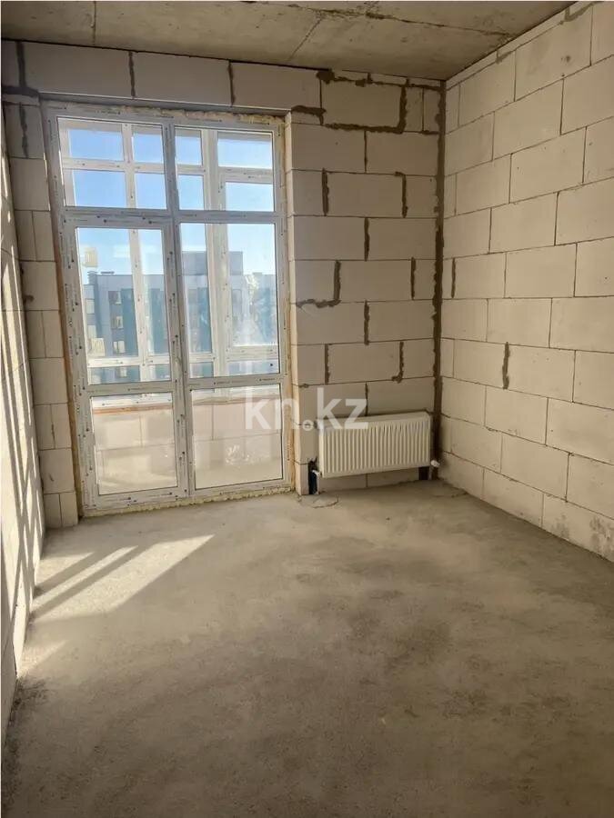 Продажа 2-комнатной квартиры, 42.95 м² в Астане - фото 2