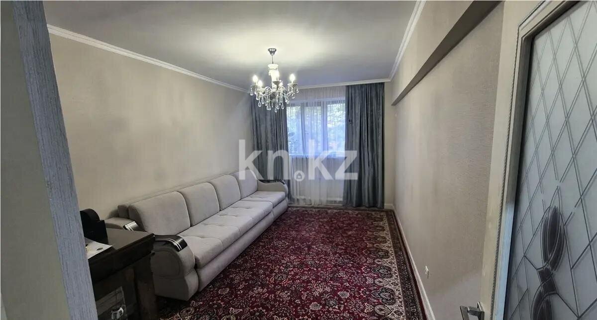 Продажа 3-комнатной квартиры, 61.7 м² в Алматы