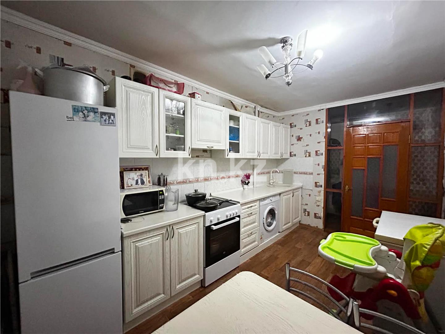 Продажа 3-комнатной квартиры, 59 м² - Продажа трехкомнатных квартир в Караганде - страница 9 фото 2 из 12