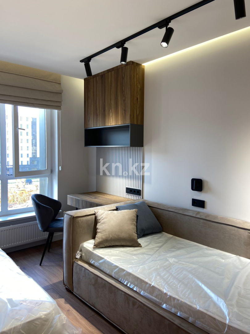 Аренда 3-комнатной квартиры, 80 м² - Аренда квартир помесячно в Астане фото 1 из 22