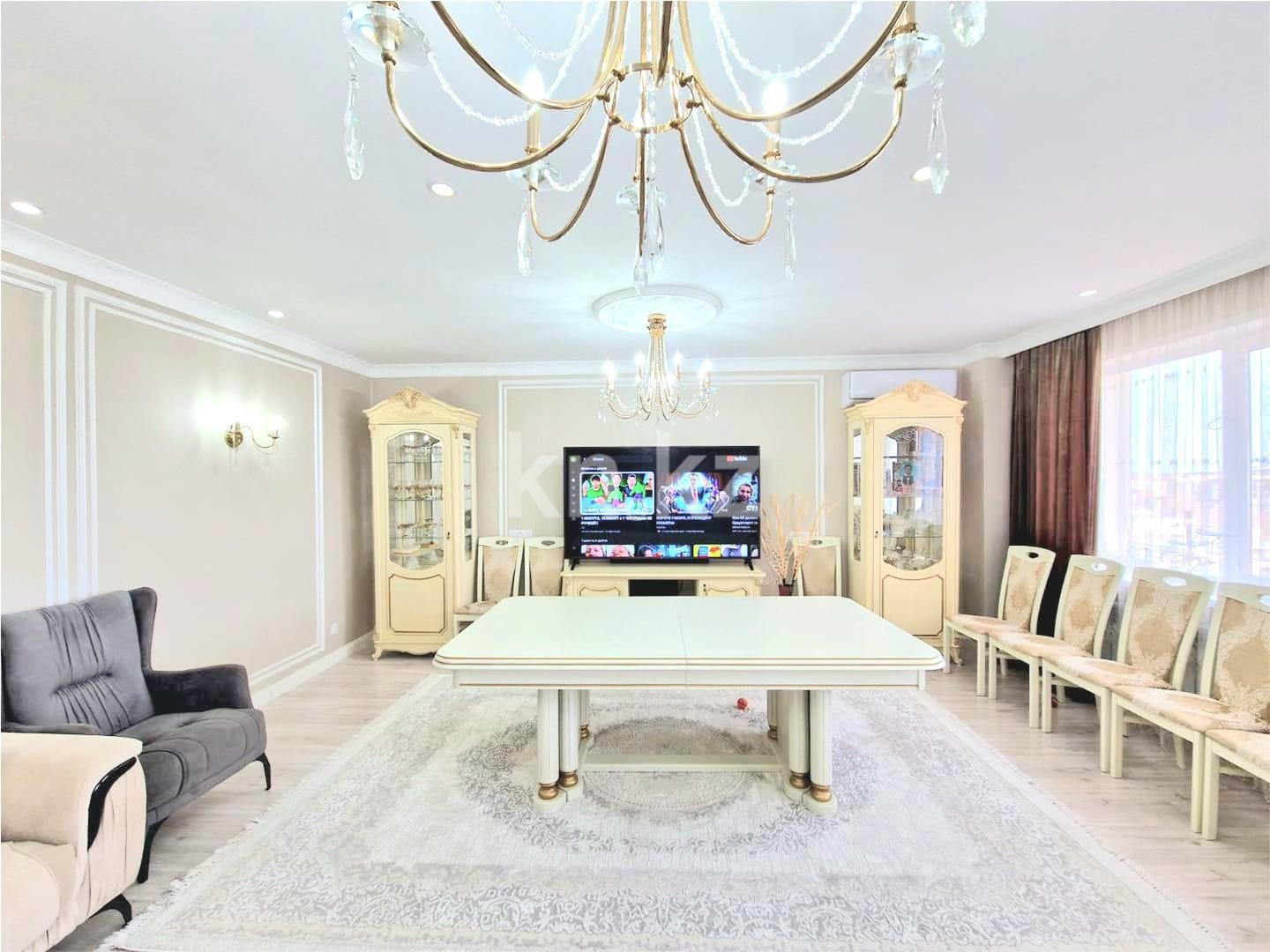 Продажа 3-комнатной квартиры, 107 м² - Продажа квартир в Караганде - страница 2 фото 4 из 17