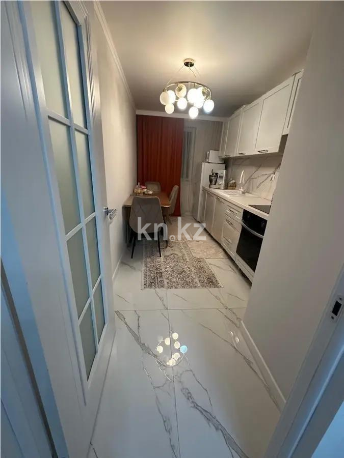 Продажа 3-комнатной квартиры, 85 м², мкр. Аккент, дом  59 - Продажа  трехкомнатных квартир в Алматы фото 3 из 6