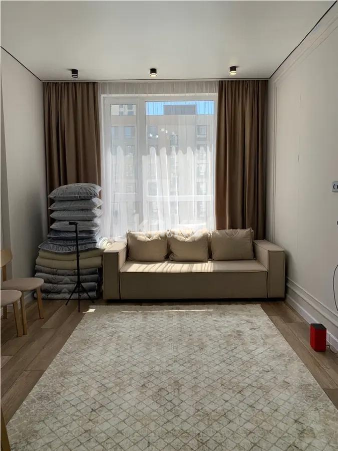 Продажа 2-комнатной квартиры, 43.1 м², ул. Е-36, дом  9 - Продажа квартир в Астане фото 1 из 5