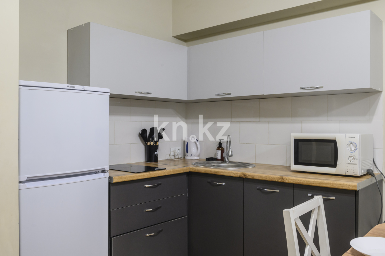 Аренда 1-комнатной квартиры посуточно, 45 м² - Аренда однокомнатных квартир посуточно в Алматы фото 10 из 16