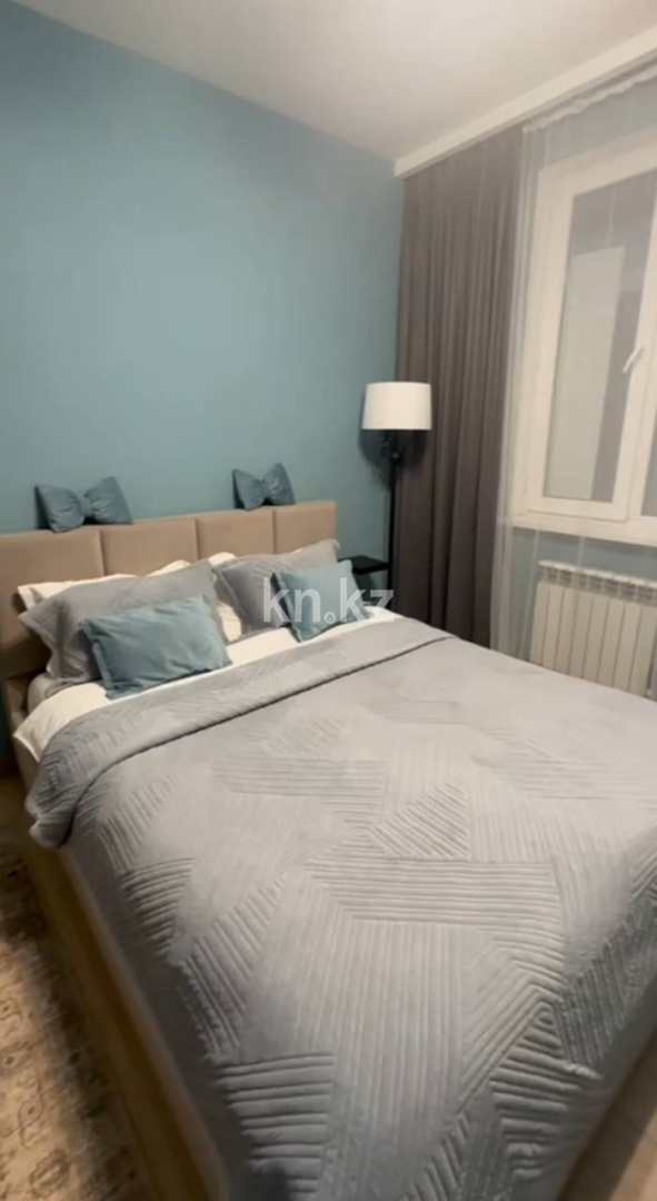 Аренда 2-комнатной квартиры посуточно, 50 м², ул. Баишева, дом  28 - Аренда  двухкомнатных квартир посуточно в Алматы фото 15 из 15