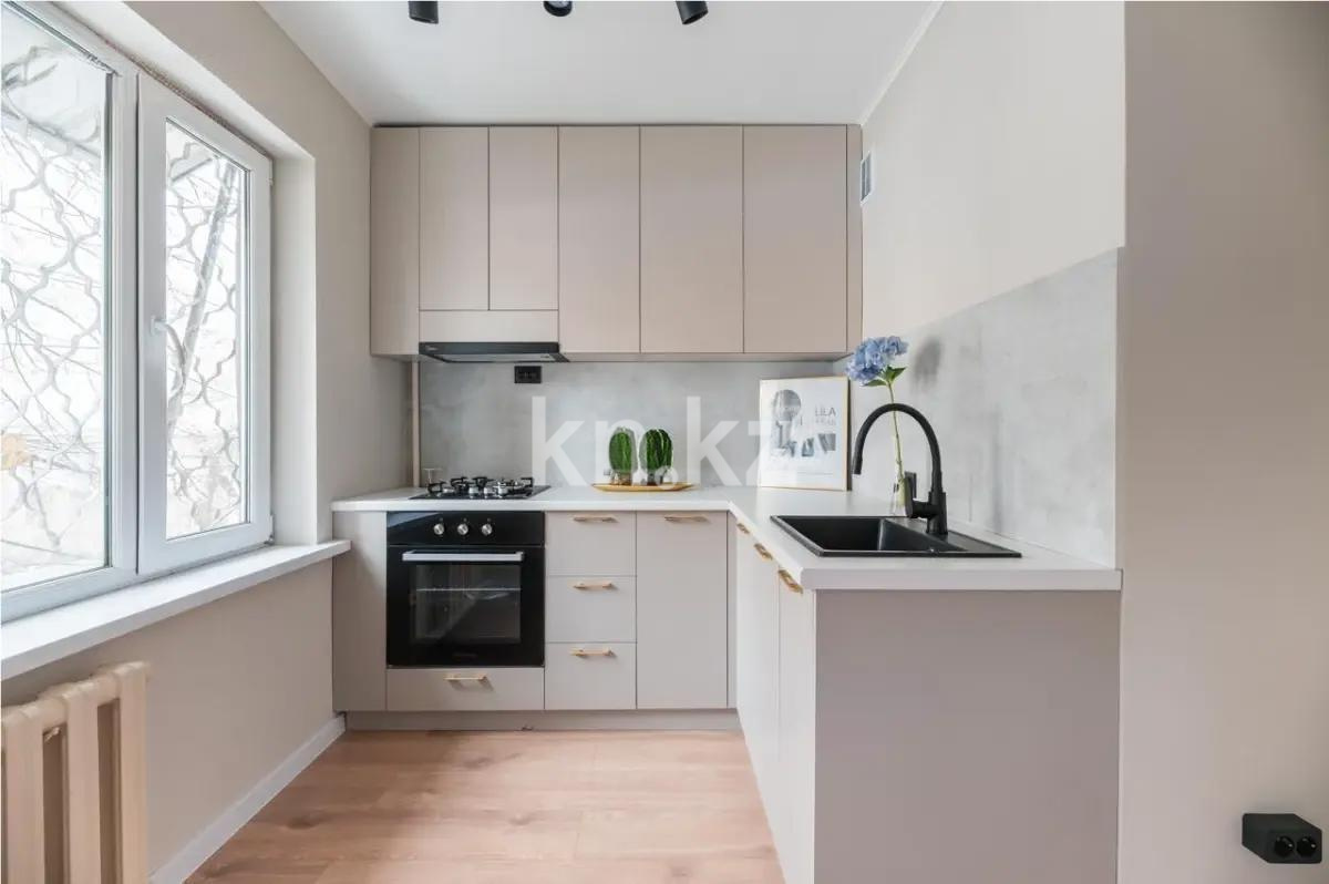 Продажа 3-комнатной квартиры, 60 м² в Алматы - фото 4