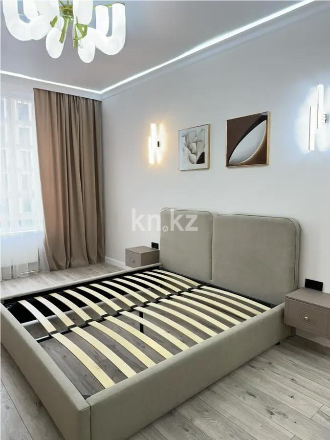 Продажа 3-комнатной квартиры, 90.1 м² - Продажа  трехкомнатных квартир в новостройках Астаны с фото фото 2 из 6