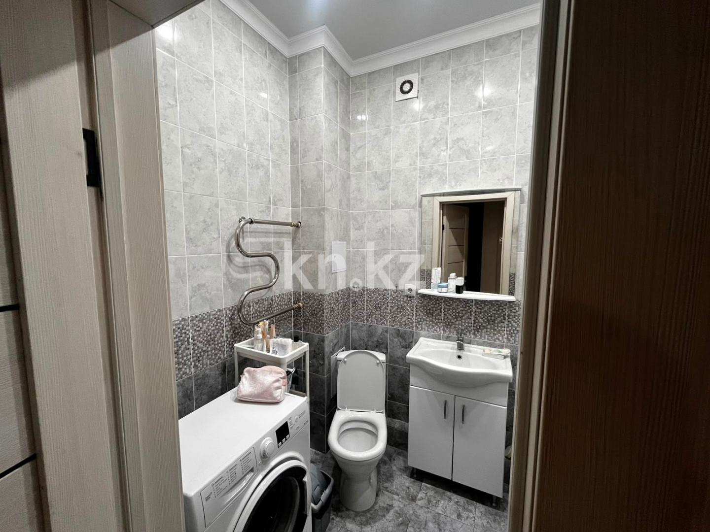 Аренда 1-комнатной квартиры, 38 м² - Аренда квартир помесячно в Астане фото 7 из 8
