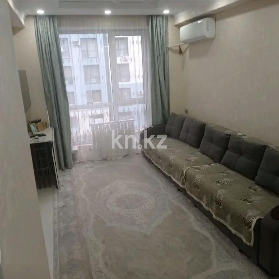Продажа 2-комнатной квартиры, 49 м² в Алматы