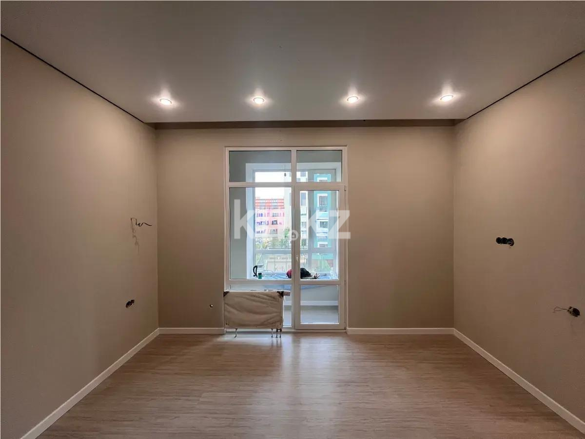 Продажа 1-комнатной квартиры, 35 м², ул. Калдаякова, дом  25 - Продажа  однокомнатных квартир в новостройках Астаны без посредников фото 1 из 9