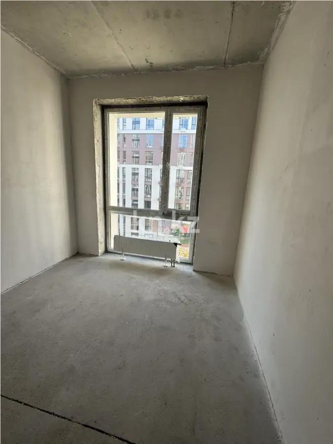 Продажа 1-комнатной квартиры, 38.6 м², ул. Навои, дом  30а/1 - Продажа квартир в Алматы с фото фото 1 из 2