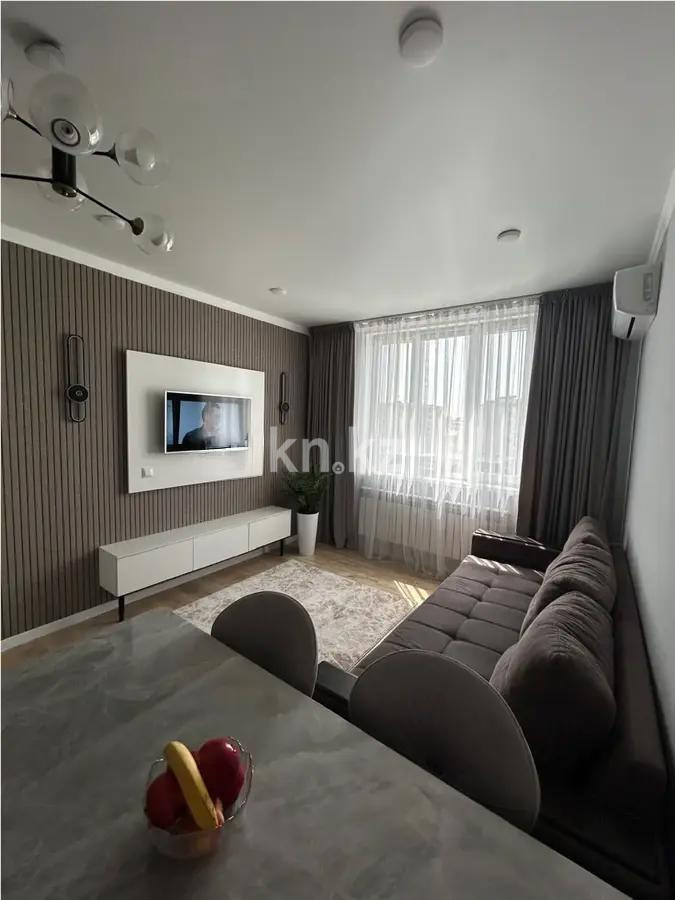 Продажа 3-комнатной квартиры, 78 м², ул. Баишева, дом  28/2 - Продажа квартир в Алматы с фото фото 1 из 5