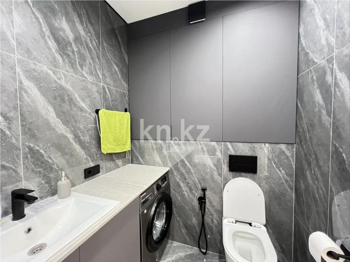 Продажа 1-комнатной квартиры, 46 м², ул. Бейбарыс Султан, дом  12 - Продажа квартир в новостройках Астаны фото 4 из 7