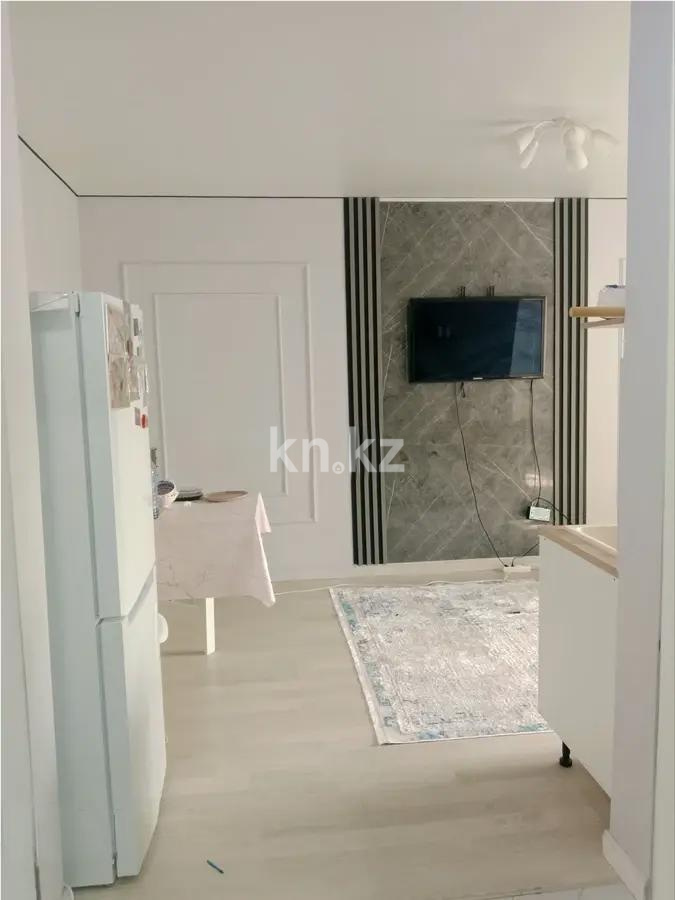 Продажа 1-комнатной квартиры, 34 м², пр. Райымбека, дом  590/10 - Продажа квартир в новостройках Алматы без посредников фото 1 из 4