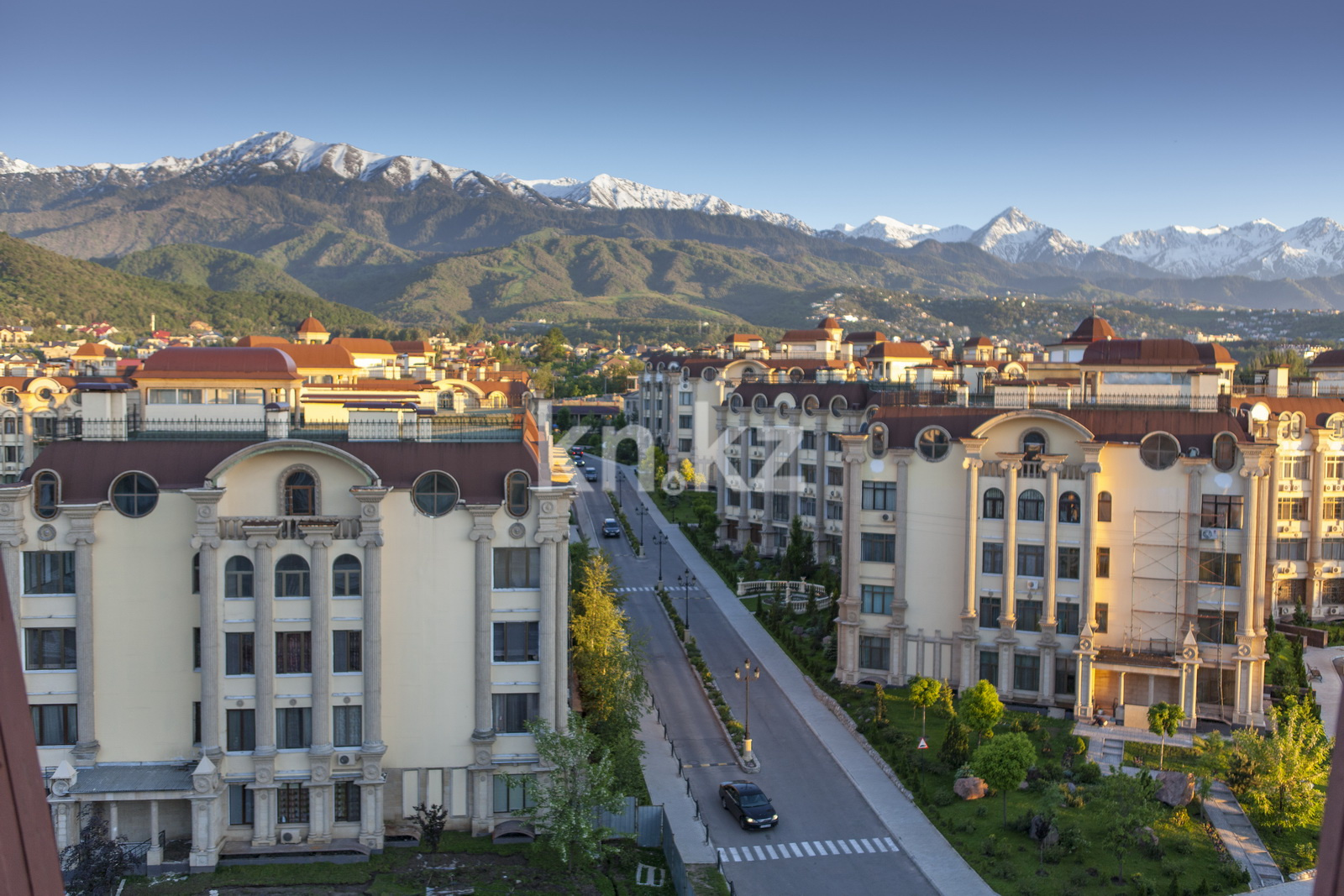 Продажа 2-комнатной квартиры, 93.4 м², ул. Омаровой, дом  25/1 в Алматы - фото 5