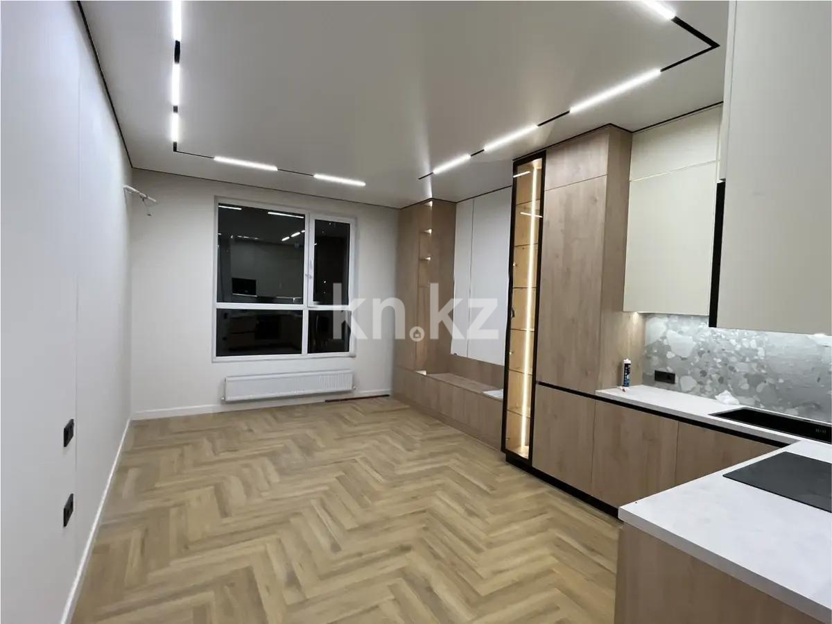 Продажа 4-комнатной квартиры, 100 м², пр. Абая, дом  160 - Продажа  четырехкомнатных квартир в новостройках Алматы без посредников фото 1 из 4