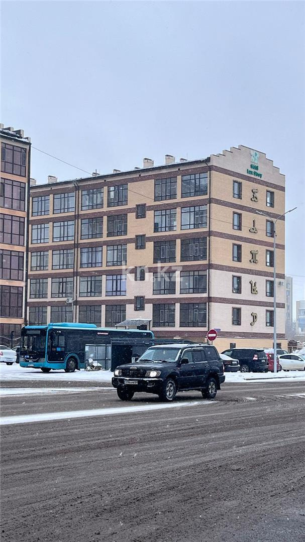 Продажа 2-комнатной квартиры, 41 м², ул. Муканова - Продажа квартир в Караганде фото 1 из 9