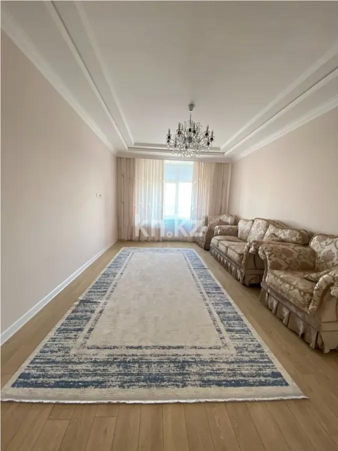 Продажа 3-комнатной квартиры, 95.2 м² - Продажа недвижимости в Астане - страница 3 фото 1 из 7