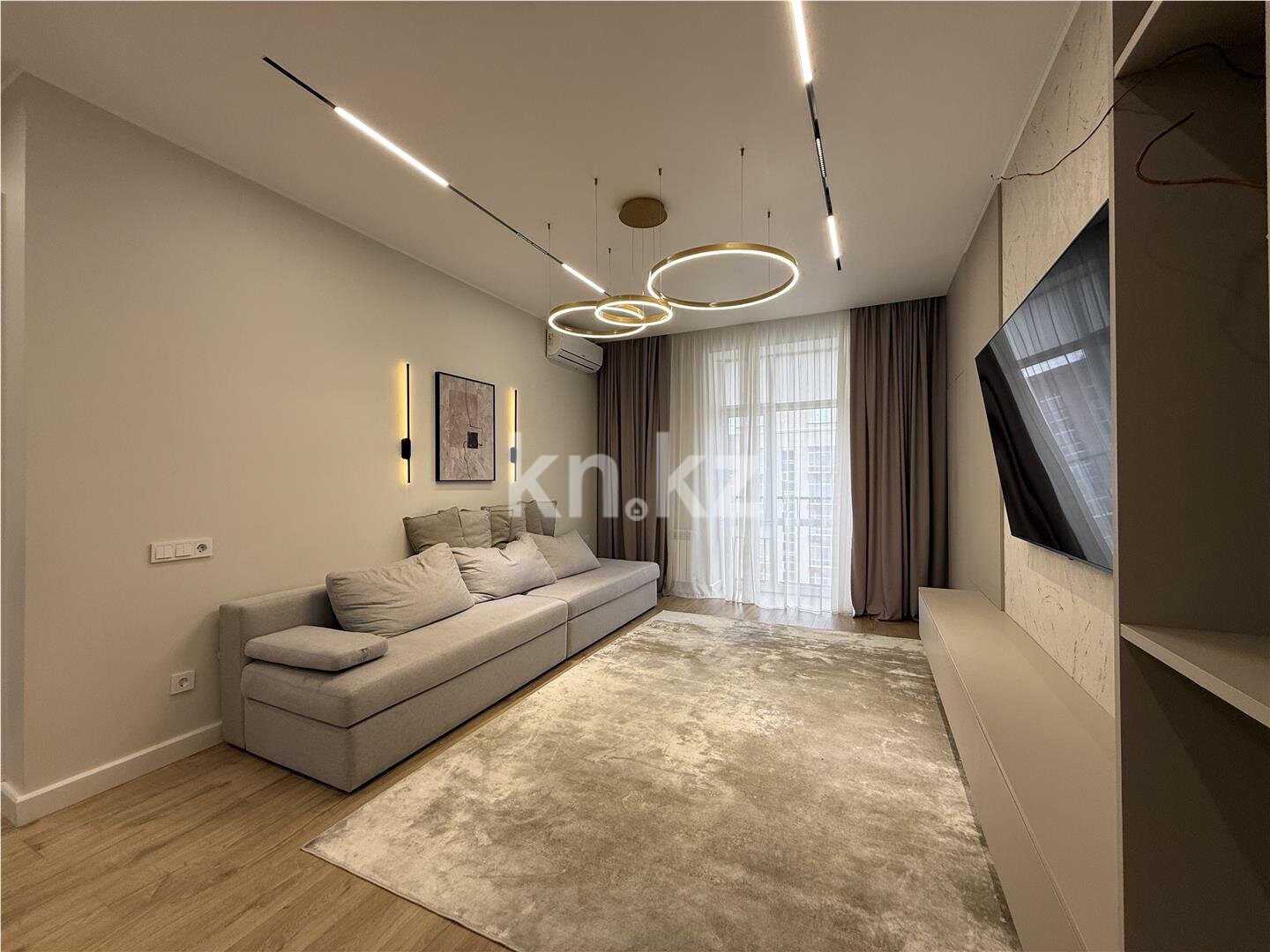 Продажа 3-комнатной квартиры, 98 м² в Караганде - фото 4