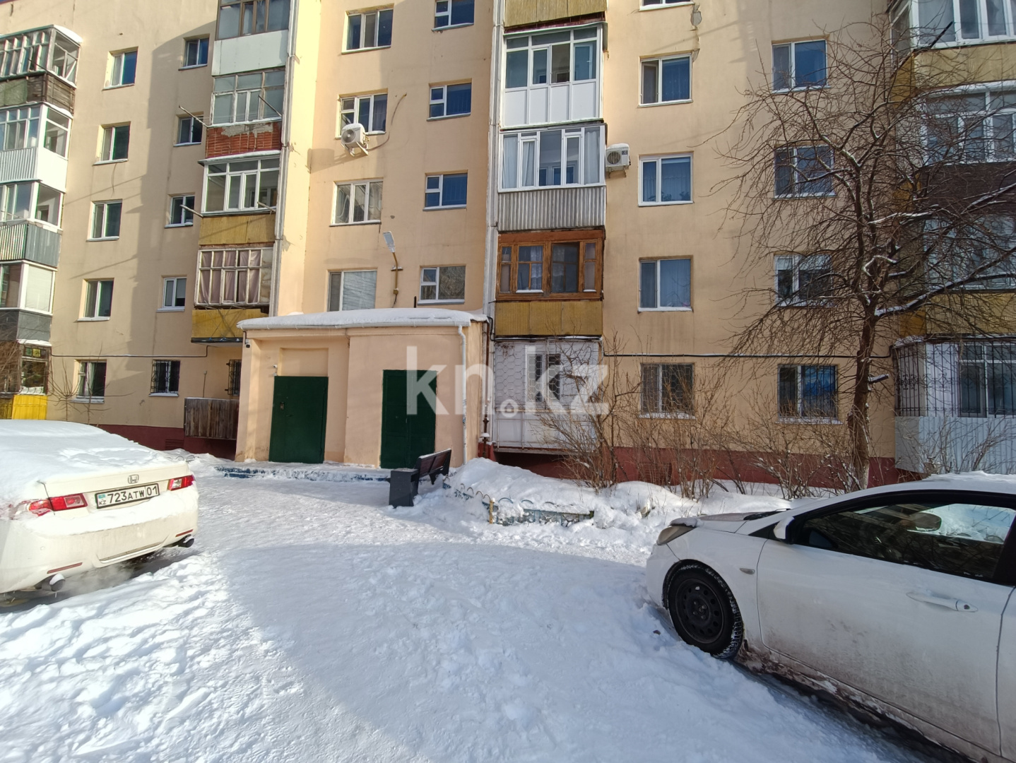 Продажа 1-комнатной квартиры, 38.3 м² в Астане - фото 23