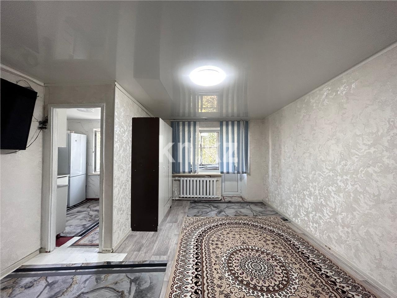 Продажа 1-комнатной квартиры, 34 м² - Продажа квартир в панельном доме в Темиртау фото 1 из 8