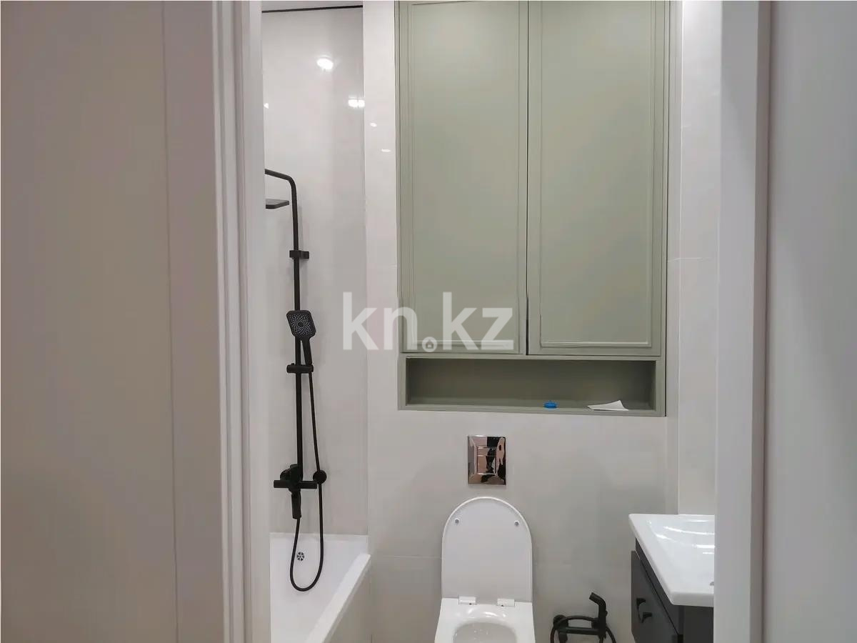 Продажа 2-комнатной квартиры, 36 м² - Продажа двухкомнатных квартир в р-не Нура Астаны фото 4 из 4