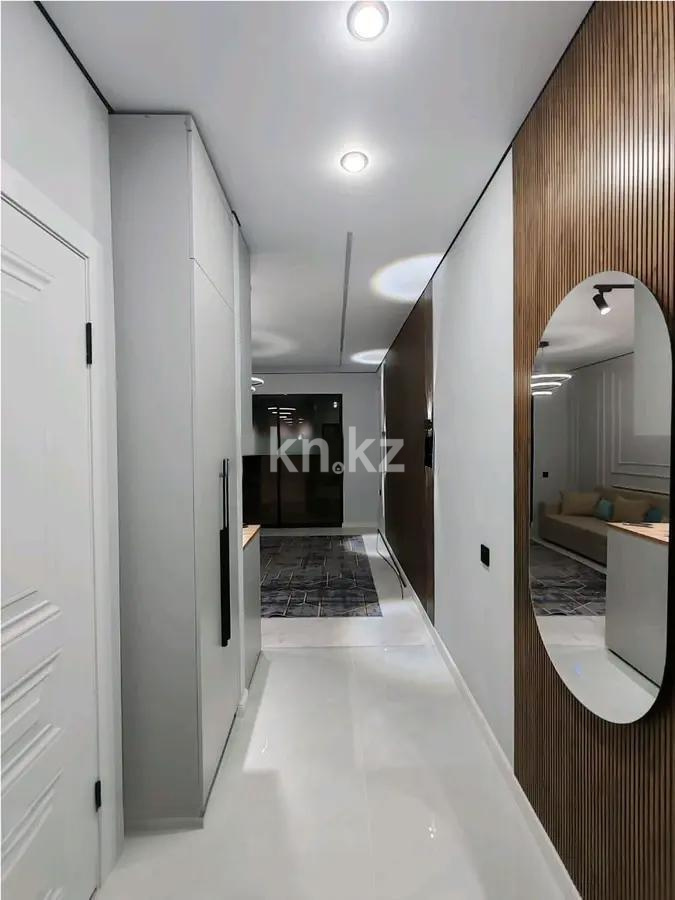 Продажа 1-комнатной квартиры, 28 м², ул. Омарова, дом  1 - Продажа квартир в Алматы с фото фото 4 из 4