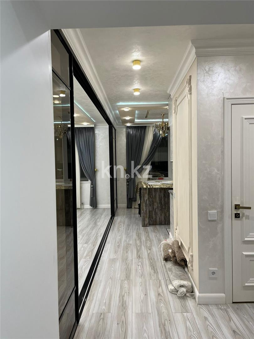 Продажа 4-комнатной квартиры, 106 м², ул. Дюсембекова - Продажа  четырехкомнатных квартир в Караганде фото 21 из 22