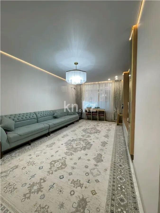 Продажа 4-комнатной квартиры, 129 м² в Астане