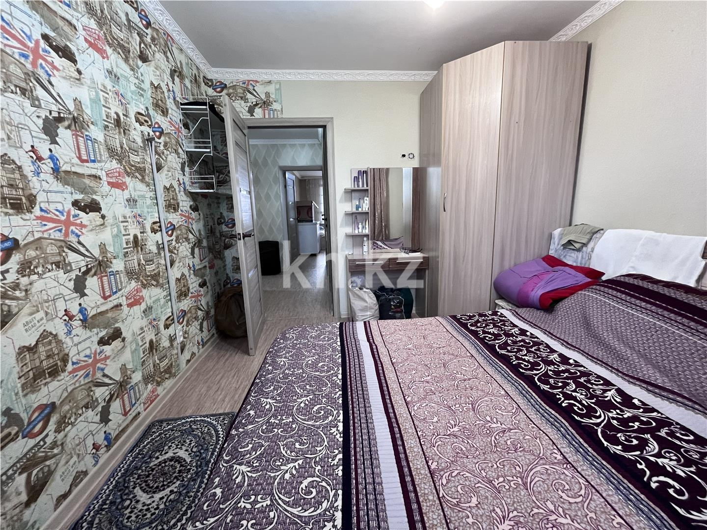 Продажа 3-комнатной квартиры, 64 м² в Караганде - фото 3