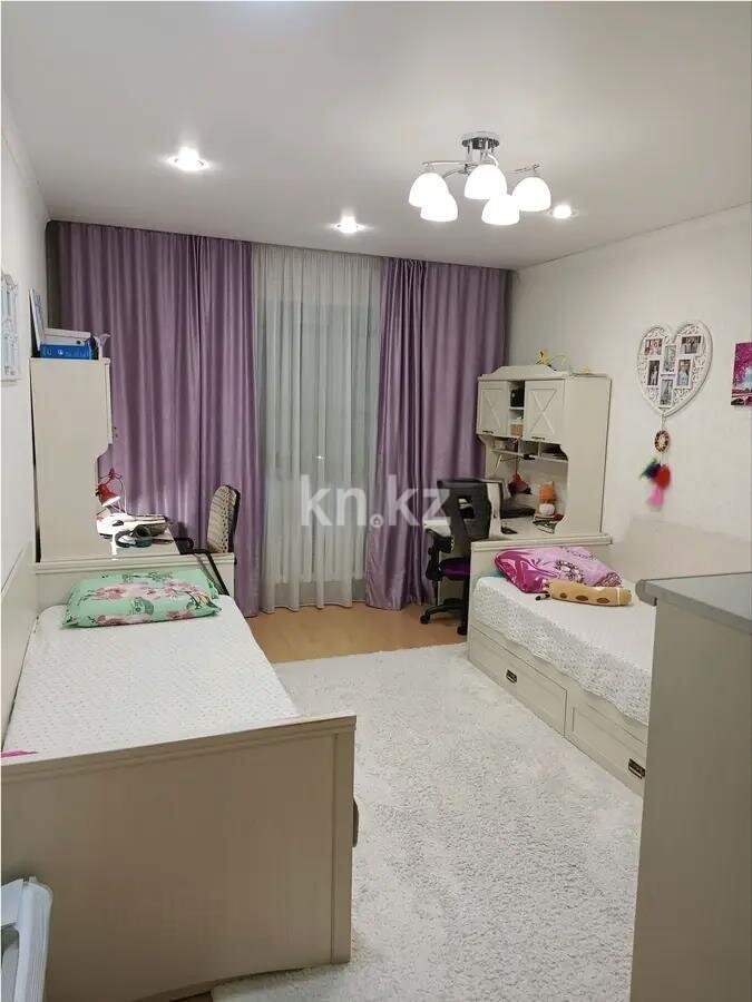 Продажа 3-комнатной квартиры, 124.6 м² в Астане - фото 3