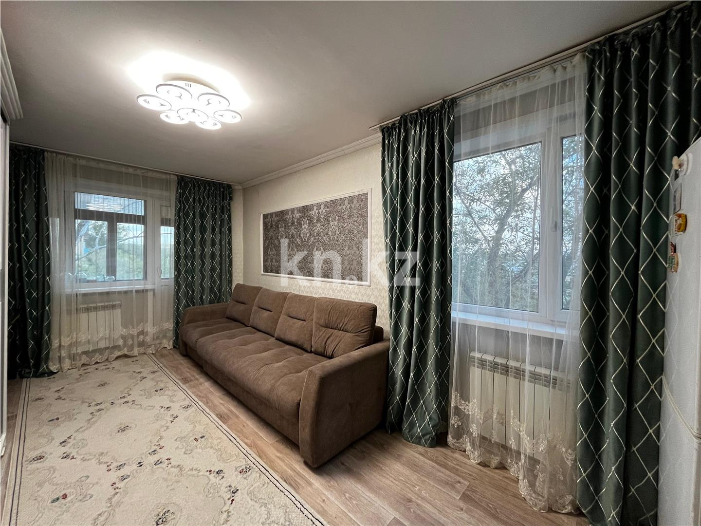 Продажа 3-комнатной квартиры, 66 м², мкр-н 19 в Караганде - фото 6