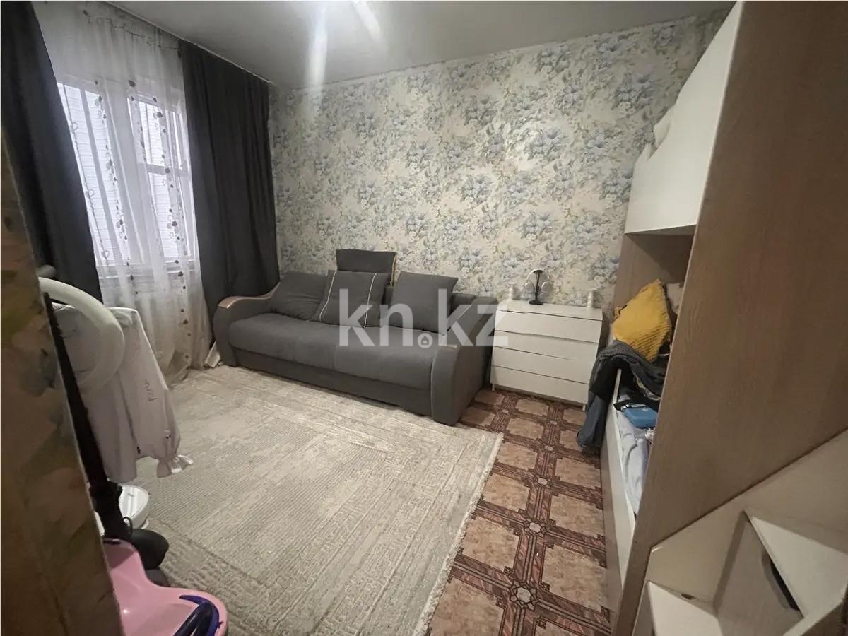 Продажа 2-комнатной квартиры, 56 м² - Продажа двухкомнатных квартир в панельном доме в Караганде фото 2 из 4